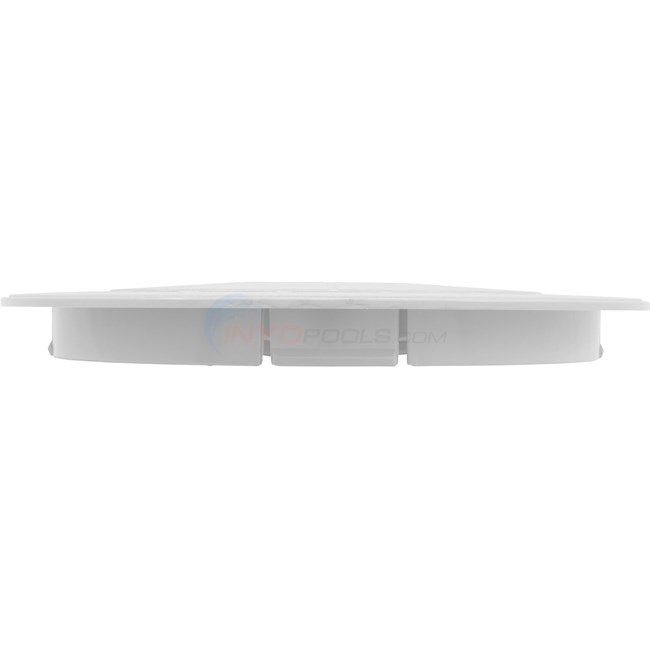Swimming Pool Skimmer Deck Lid Cover Compatible with Hayward SPX1070C, White