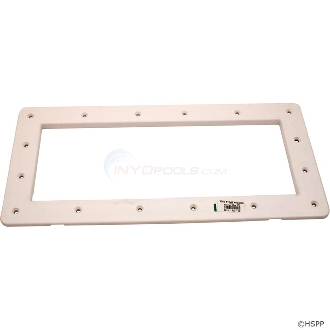 Waterway Face Plate Widemouth (519-9550)