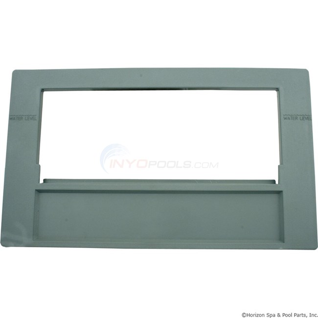 Waterway Front Plate, Gray (519-6657)