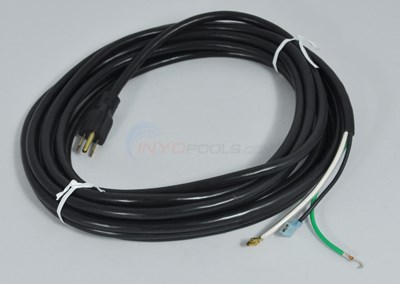 Hayward 3Prong Pump Power Cord, 25', 14 GA 115V (SPX1550WA