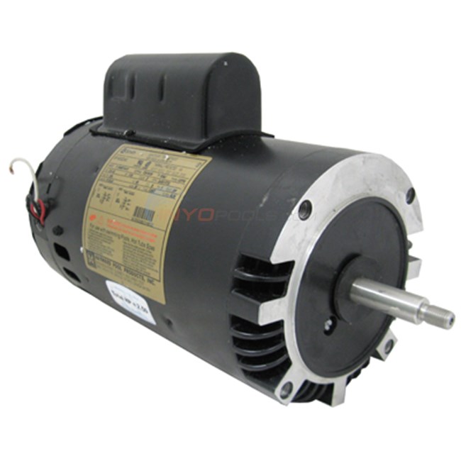 Hayward 2.5 HP Up Rate Dual Speed NorthStar Replacement Motor - SPX1620Z2MNS Discontinued Out of Stock