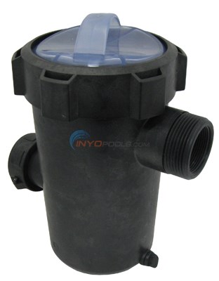 Custom Molded Products Pump Leaf Trap Strainer (2in) 25301004000