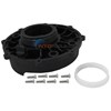REPLACEMENT COVER KIT, 2 1/2" SUCTION, XP3
