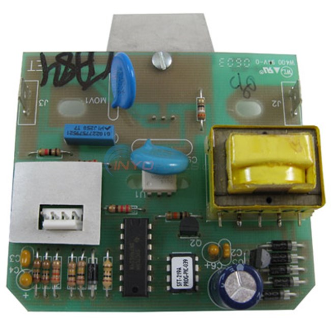Balboa Circuit Board For Vs-19c Variable Speed (4739900)