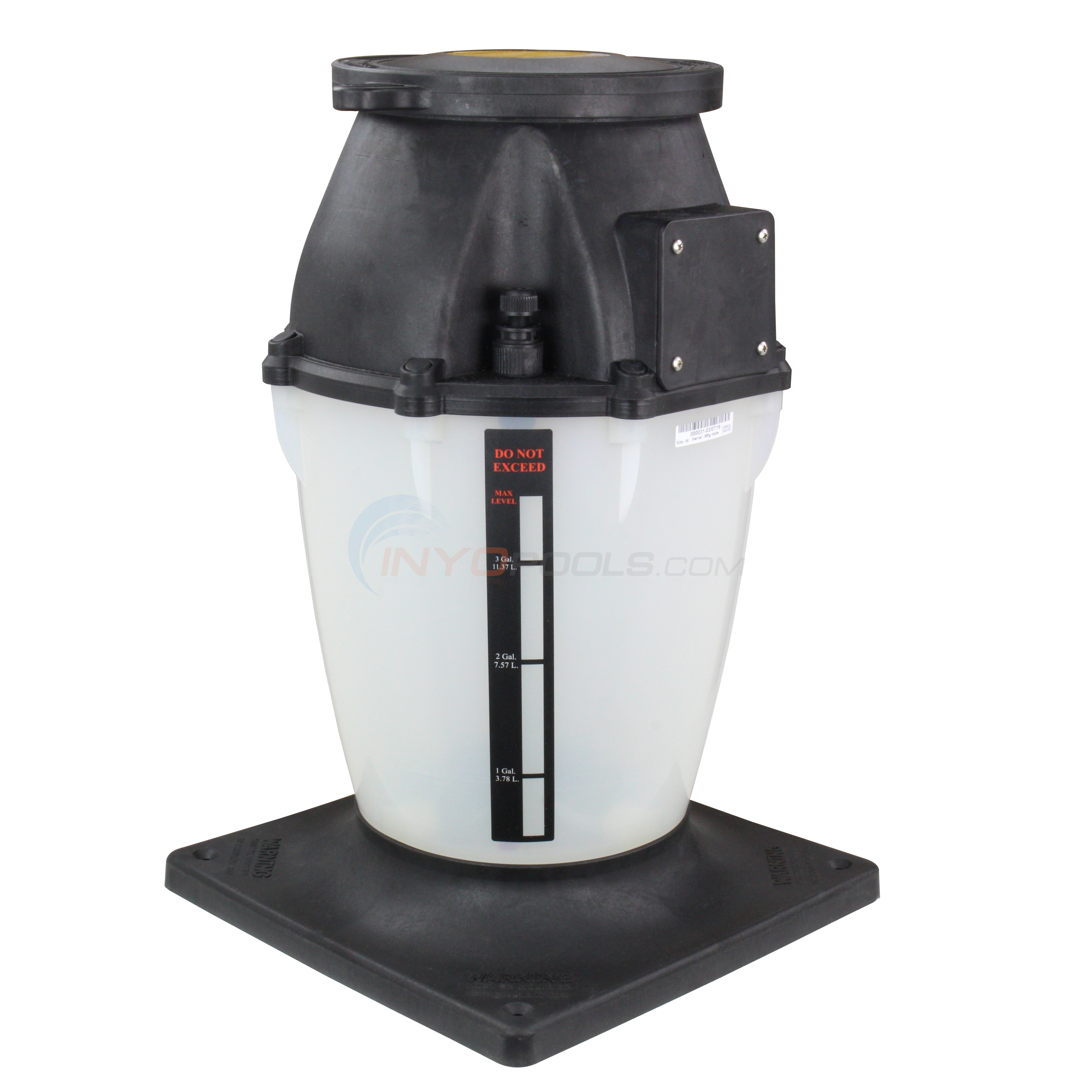 Pentair Chlorine Container (4 gallons) 521397