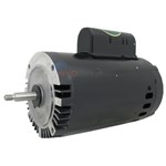 A.O. Smith Century 2.0 HP Round Flange 56J Full Rate EE Motor - B809