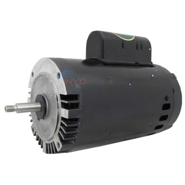 A.O. Smith Century 2.0 HP Round Flange 56J Full Rate EE Motor - B809