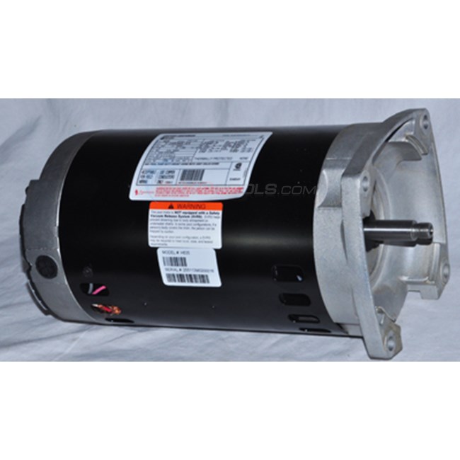 Century (A.O. Smith) 1 HP Full Rated, Square Flange 56Y, 3-Phase, Single Speed - H635