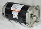 Century (A.O. Smith) 1.5 HP Full Rate Motor, Square Flange 56Y Frame, 3-Phase, Single Speed - Model H636