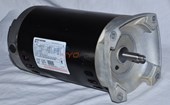 Century (A.O. Smith) 2 HP Full Rate Motor, Square Flange 56Y Frame, Single Speed, 208-230|460V, 3 Phase - Model H637