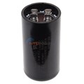 Start Capacitor for Pool and Spa Pump Motor, 161-193 MFD, 110 to 125 Volt - BC-161