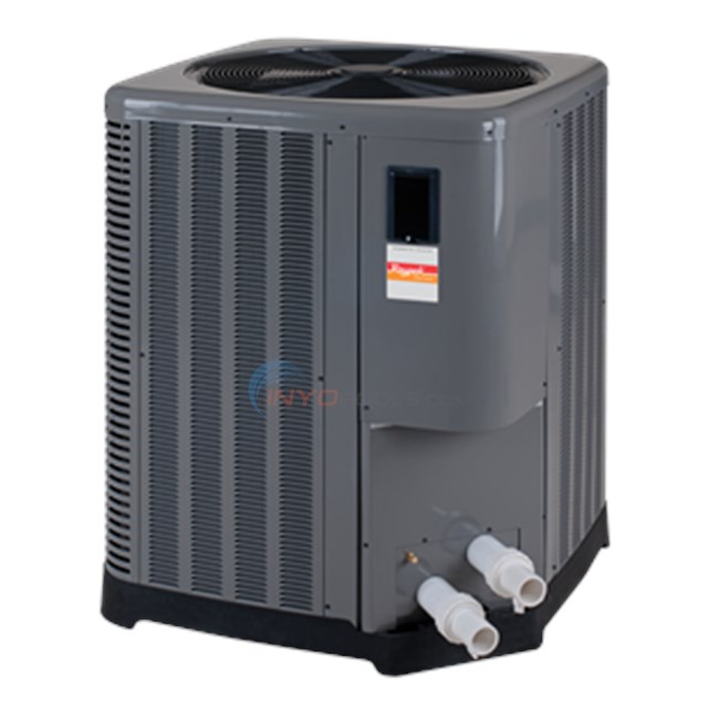 Raypak Standard 110K BTU Heat Pump W/ Chiller - 013309