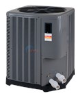 Raypak Classic Series Heat and Cool Pump, 137,000 BTU, Titanium Heat Exchanger - Model R8450TI-E-HC