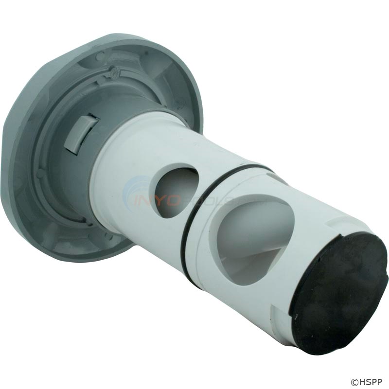 Barrel Assy, 2 Port Diverter Jet, Gray (47241081)