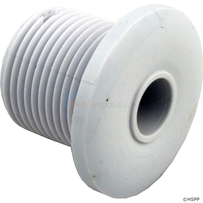 Flange/Nozzle Fixed, Euro Jet, White (46924400) Discontinued