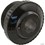 CMP Eyeball Outlet Fitting, 3/4" Opening, 1-1/2" MPT, Black - 25552-304-000 - 540022
