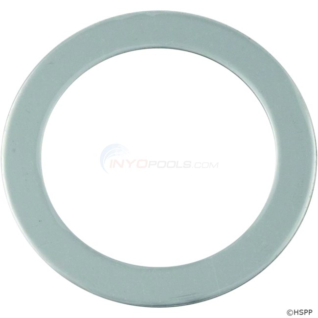 Waterway Trim Ring, Ss; For Deluxe Polyjet (216-6090)