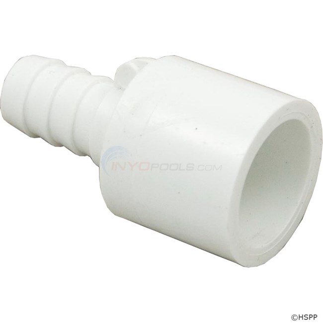 United States Plastics Company Adapter,hose 1/2"mptx3/8"barb (p6mcb-8) - 61137