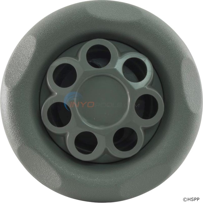 Waterway Power Storm Massage 5 Scallop Gray (Order New Number 212-7639-ST) - 212-7747