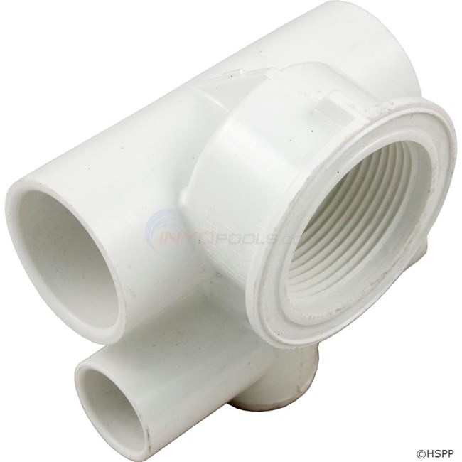 Jet Back, 1/2" Air X 1" Water - 222-0060