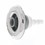 Waterway Adjustable Poly Storm Directional 4" Smooth Scalloped Thread In Stainless/Gray - 229-5517S