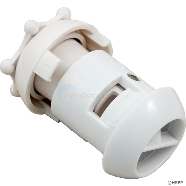 HTC Swivel Assy, White (B786940) Replaced by Jet, HTC, White, Less Nut/Back up ring - B785940