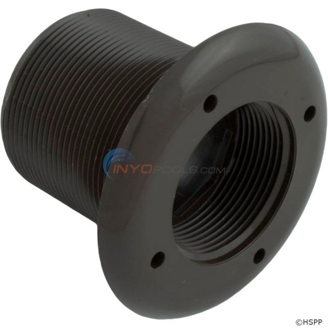 GG Std Long Wall Fitting Only, Brown (20112-BRL)