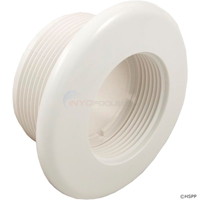 Balboa HydroAir and HydroJet Spa Wall Fitting - 30-3801WHT