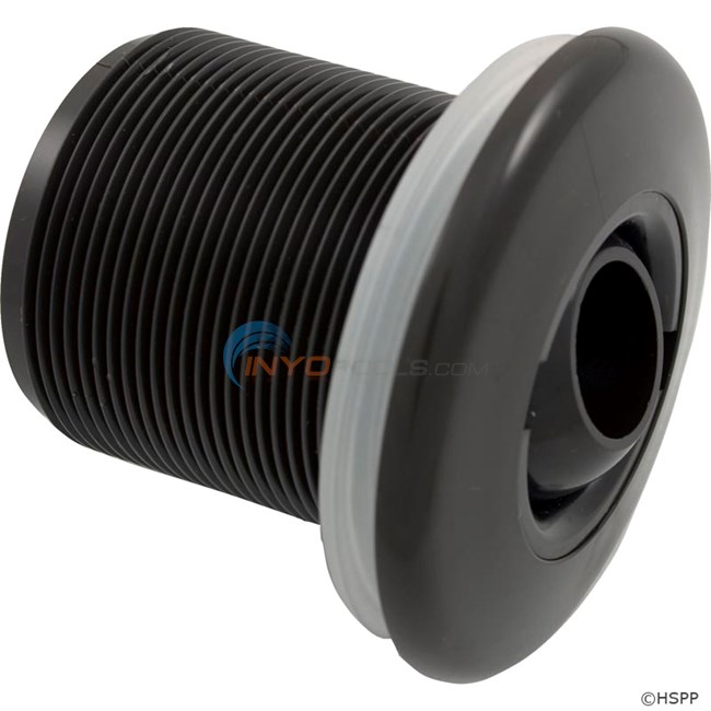 Std Long Wall Ftng Comp/Less Nut Brown (10-3600-BR)