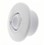 Spa Master Directional Wall Fitting w/o Nut, White - 23300-200-000