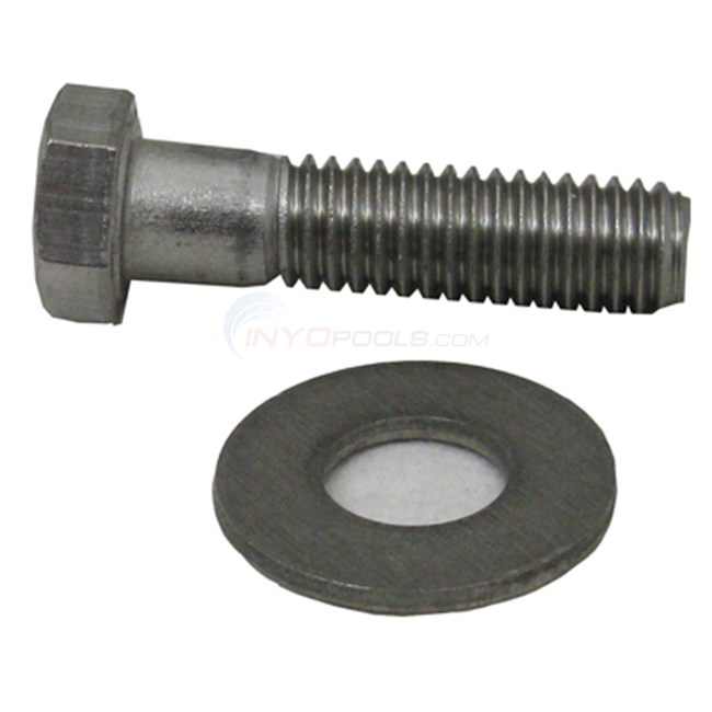 Bolt & Washer for Deck Anchor (5500-05c1) - 6982