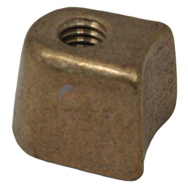 Afras Wedge, Brass F/anchor (13029 Wedge Only)