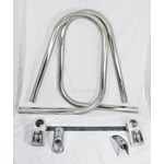 Mermaid Pool Equipment Grabrail Set w/ Anchors & Hardware (mss ...