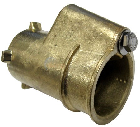 PermaCast Anchor,ladder Brass High Corrosion Eqde PS4019ABZ