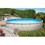 Wilbar 18' x 54" Round Above Ground Pool by Magnus, Skimmer ONLY Included - PMAR-1854RSRSR4A