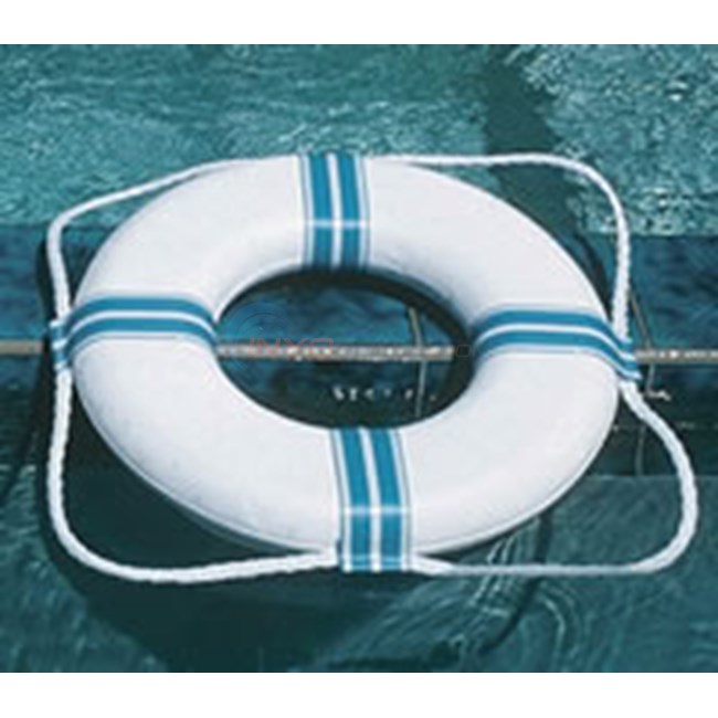 Lifestyle Foam Ring Buoy, 24"*LTS/OBS* - 55554