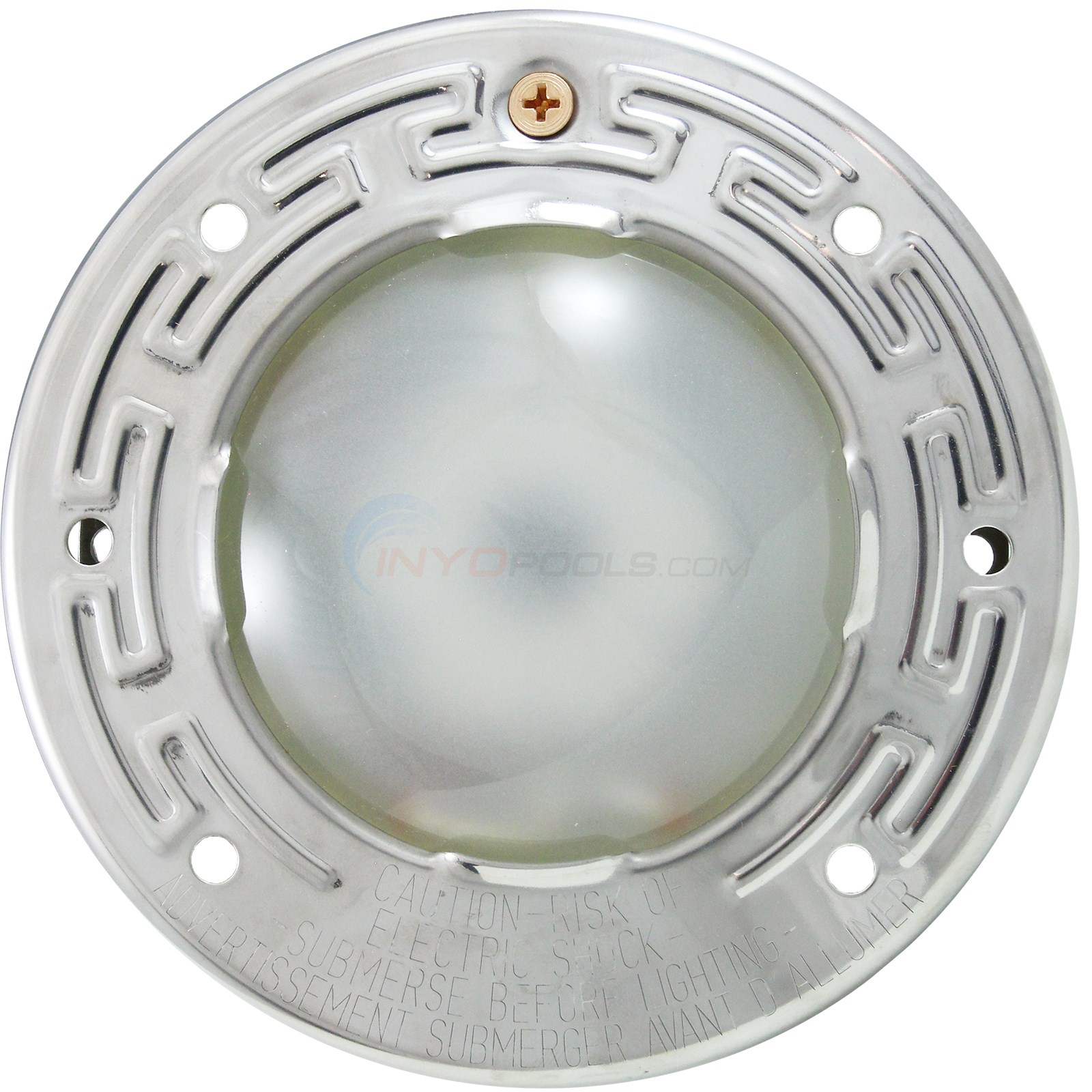 Pentair IntelliBrite Architectural Series Spa Light, White, 120 V, 18 W, 150' Cord | 602204