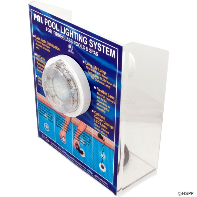 PAL-2000 Light Demo Kit - Counter Top - 56-330-2002