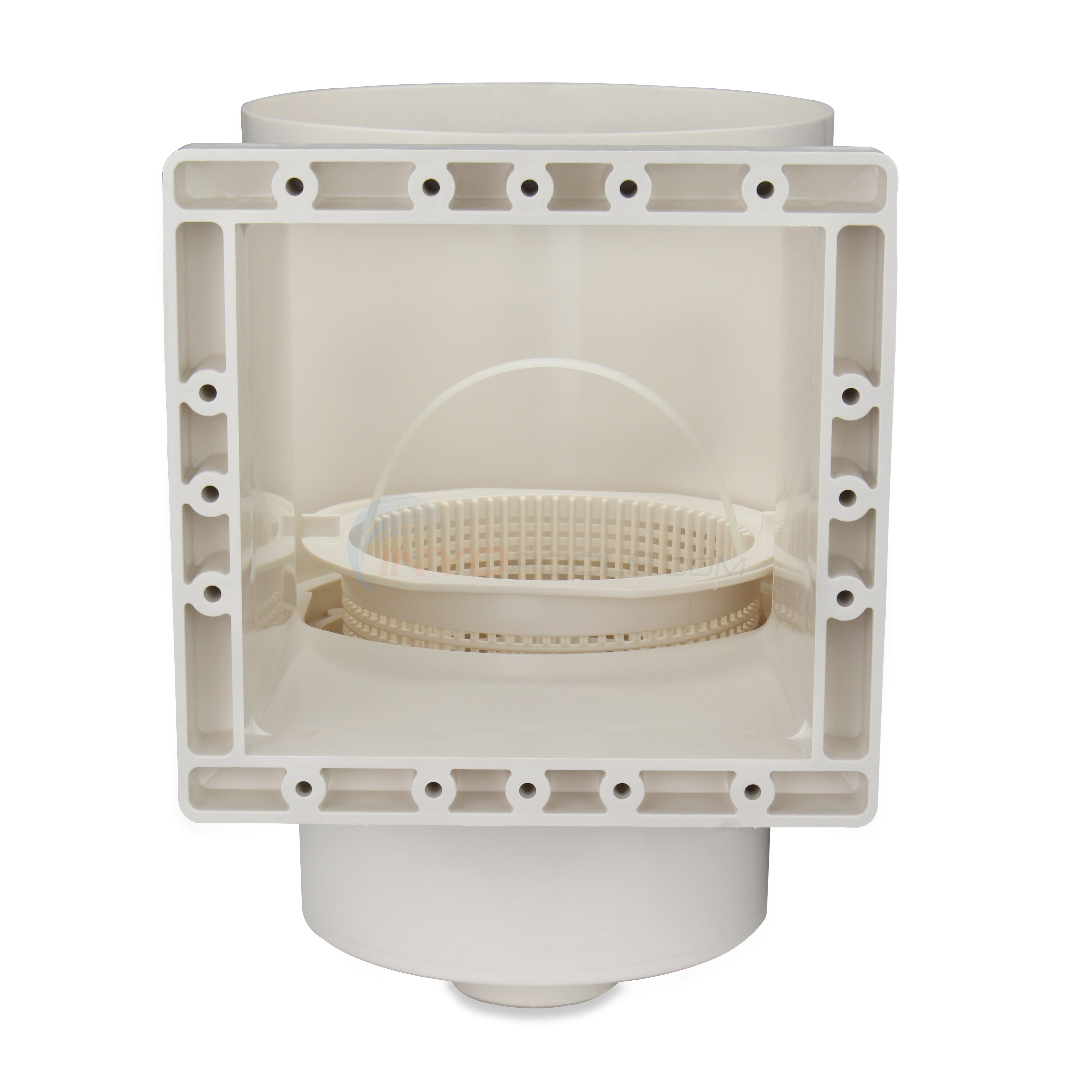 Waterway FLOPRO II STANDARD LONG THROAT SKIMMER, WHITE (560D0A60S