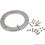 Sta-Rite Trim Ring - Stainless Steel With Gasket (05166-0004)