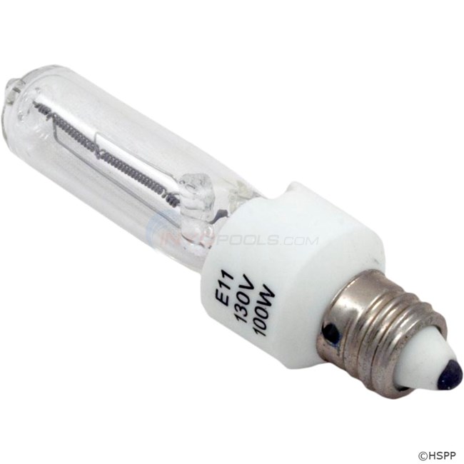 120v 100w Bulb -halogen- (spx0591h)