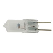 Bulb, Push In Halogen, 2-Pin Mini Wedge, 12V, 50W - JC50
