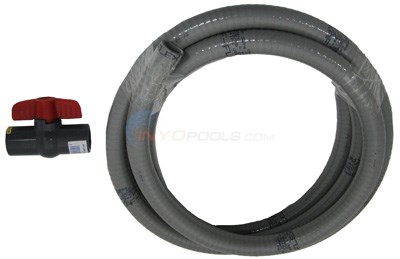 Interfab Hose Kit, Slide Wws, Wrs, Xstream (slidehosekit)
