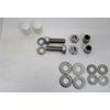 COMPLETE TECHNI-SPRING TO BASE MOUNTING KIT, STAINLESS