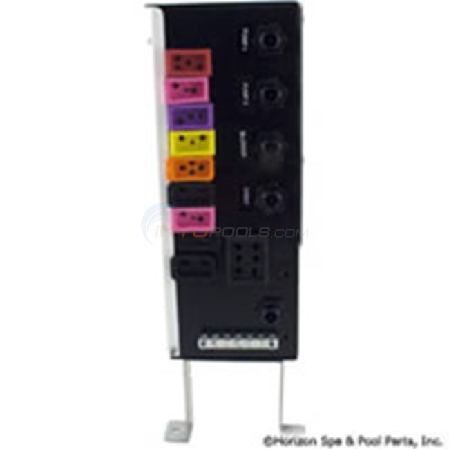 Control,PS9004HS60 4kW(P1,P2,P3,Bl,Oz,Lt)CC4D - 58-355-6850