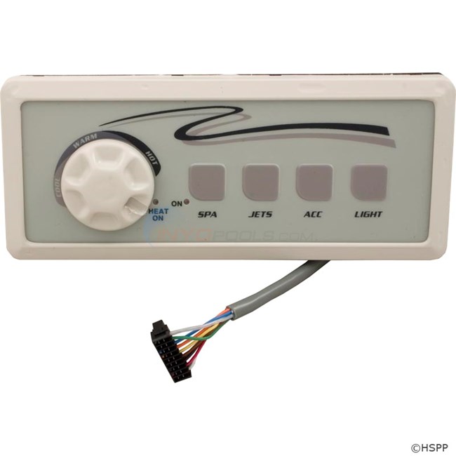 Allied Innovations Control, Electronic Spa Side, Bl-s-25 (24-310025)