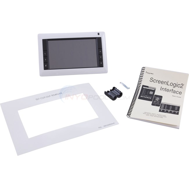 Touch Panel for Pentair IntelliTouch, iTC35 - 520498
