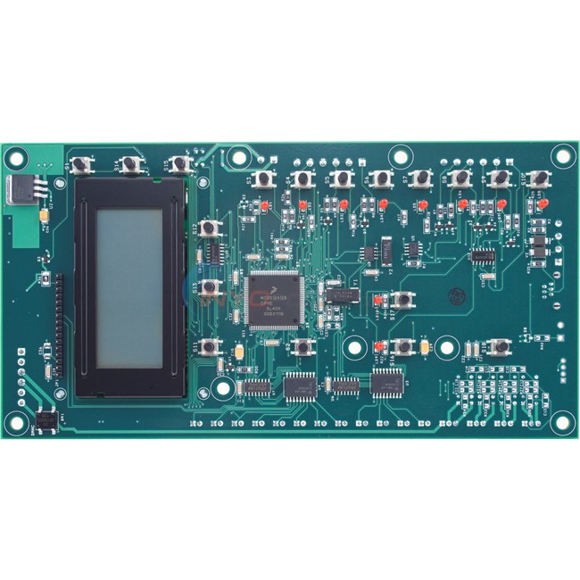 CIRCUIT BOARD REPLACEMENT FOR COMPOOL TO EASYTOUCH UPGRADE (521099Z)