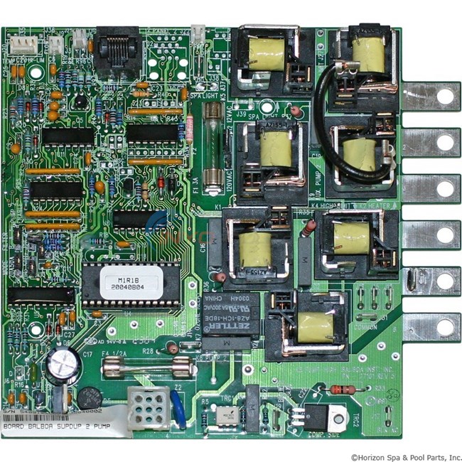 Balboa Super Duplex Digital Board M1 Series (54091)