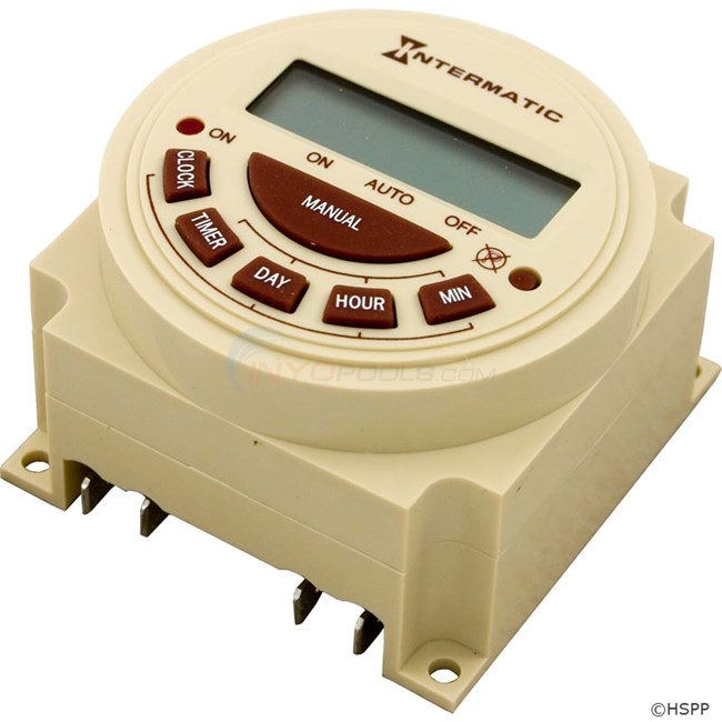 Intermatic Electronic Timer 120V PB373E INYOPools intermatic-electronic-timer-120v-pb373e-inyopools